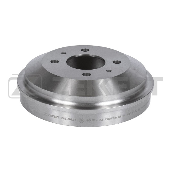 Барабан торм. задн. Hyundai Accent II 99- (TaGAZ)