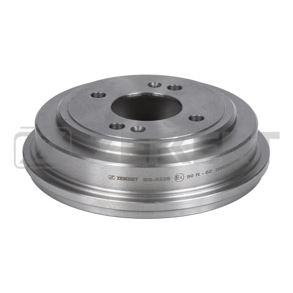 Барабан торм. задн. Hyundai Getz 02-