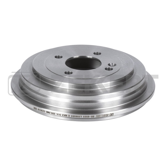 Барабан торм. задн. Hyundai Solaris IV 10- Kia Rio III IV 11-