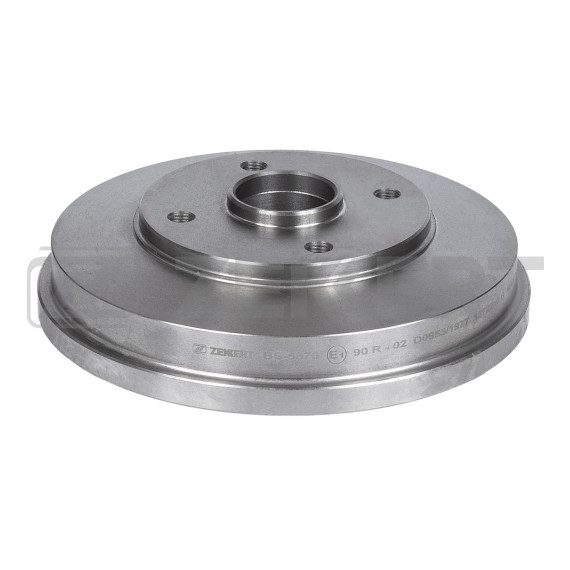 Барабан торм. задн. KIA Rio 00- (с кольцом ABS)