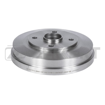 Барабан торм. задн. Kia Rio 02-