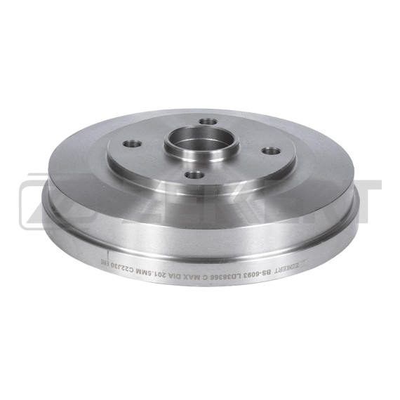 Барабан торм. задн. Kia Rio 02-