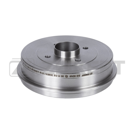 Барабан торм. задн. Lada Xray 16- Renault Logan II 13- Sandero II 13- Dacia Logan II 12- (с подши