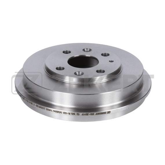 Барабан торм. задн. Mazda 323 III-V 89- 2 I II 07- MX-3 91-