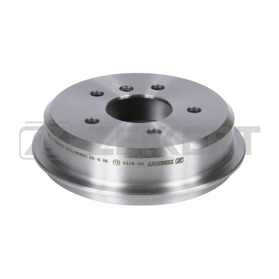 Барабан торм. задн. MB A-Class (W168) 97-