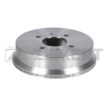 Барабан торм. задн. Mitsubishi Colt VI 04- Smart Forfour (454) 04-