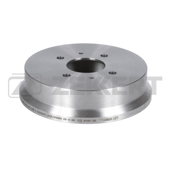 Барабан торм. задн. Mitsubishi Colt VI 04- Smart Forfour (454) 04-