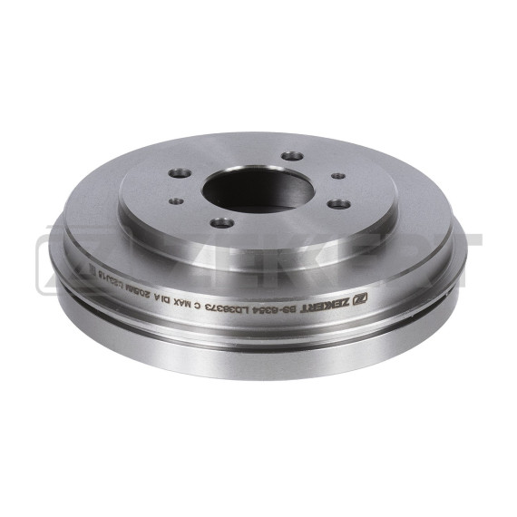 Барабан торм. задн. Mitsubishi Lancer VII 03- Lancer VIII 08-