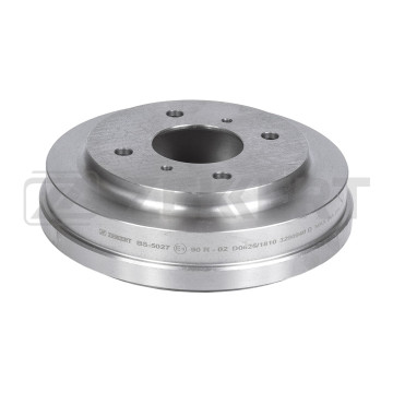 Барабан торм. задн. Nissan Almera Classic (B10) 06-