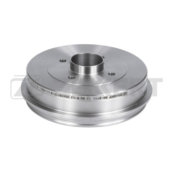 Барабан торм. задн. Nissan Kubistar (X76) 03- Renault Kangoo I 97-