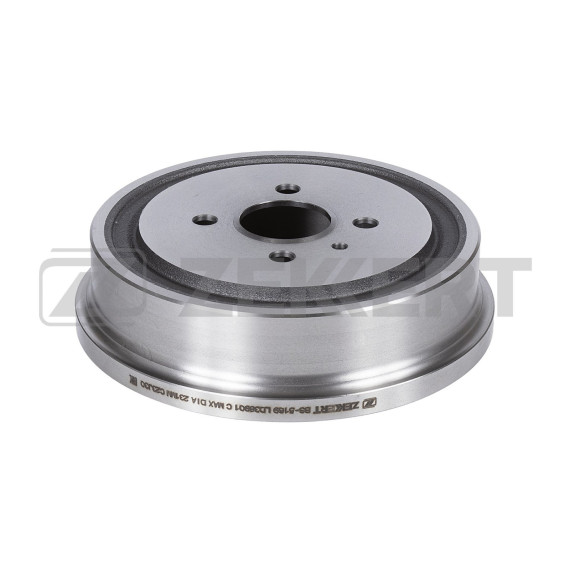 Барабан торм. задн. Opel Astra F 91- Astra G 98- Vectra B 95-