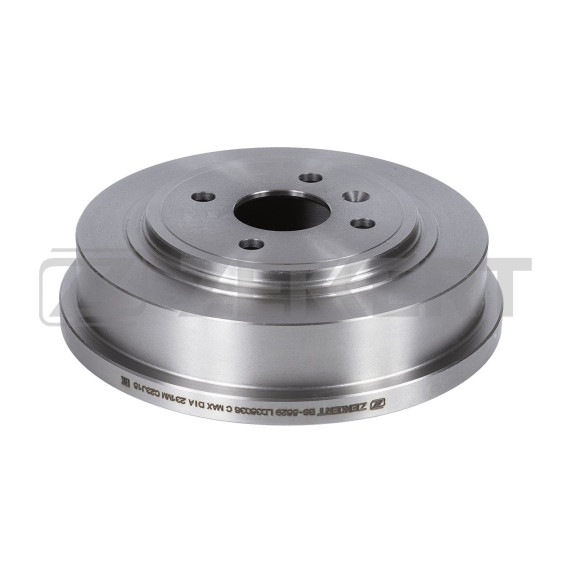 Барабан торм. задн. Opel Astra G H 99- Combo C 03-