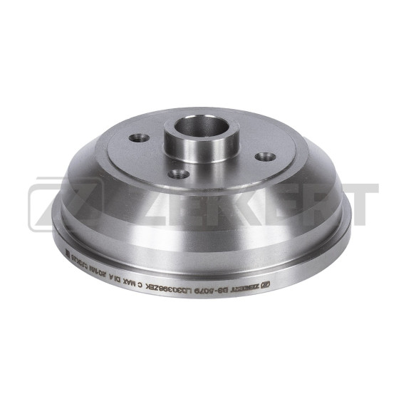 Барабан торм. задн. Opel Corsa B 93- Tigra A 99-