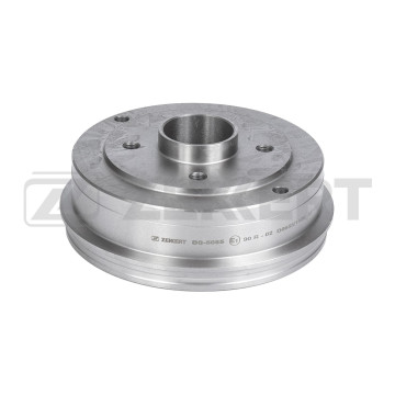 Барабан торм. задн. Renault Clio I II 91- Logan 07- Twingo 96- (без подшипника без ABS D=180мм)