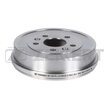 Барабан торм. задн. Renault Duster 11-