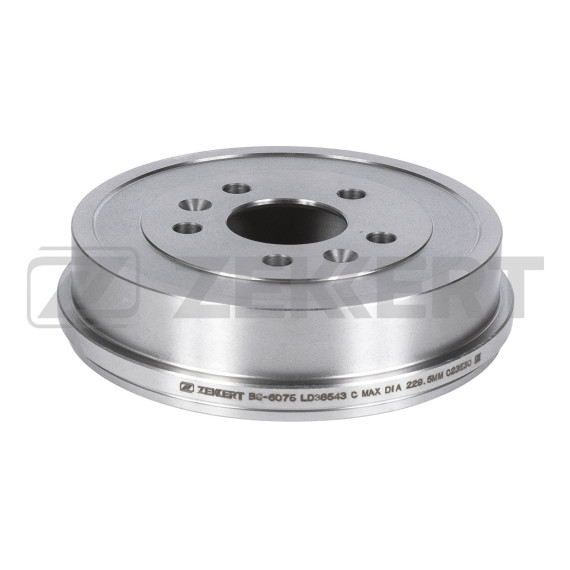 Барабан торм. задн. Renault Duster 11-