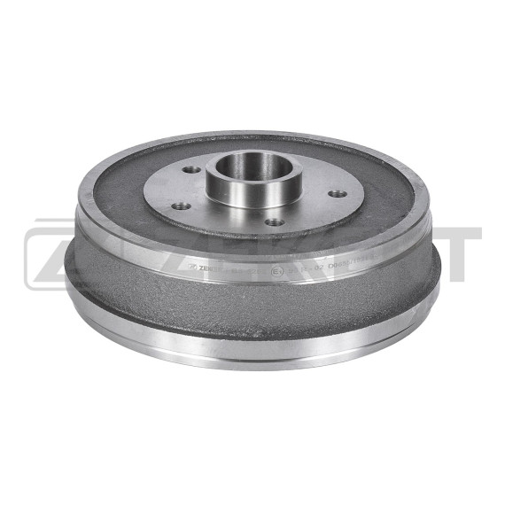 Барабан торм. задн. Renault Duster 11- Dacia Duster 10- (без подшипника без ABS)