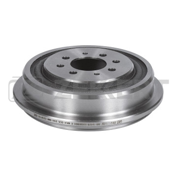 Барабан торм. задн. Renault Kangoo 97- Laguna Grandtour 95- Megane 97- Scenic 99-