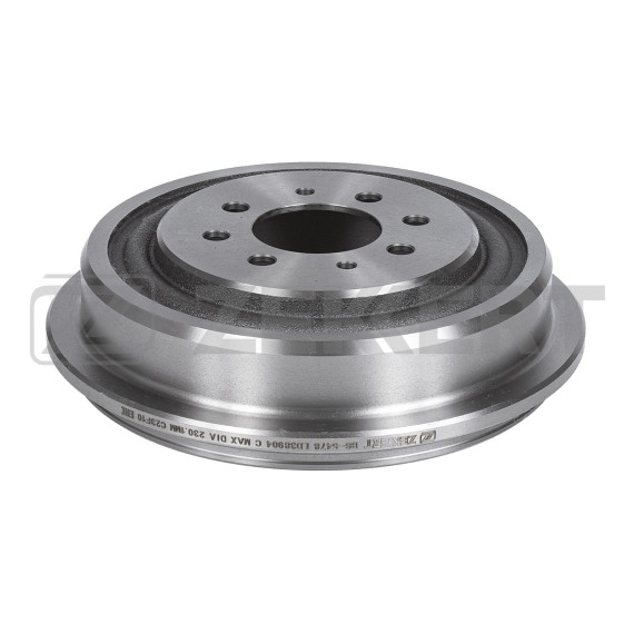 Барабан торм. задн. Renault Kangoo 97- Laguna Grandtour 95- Megane 97- Scenic 99-