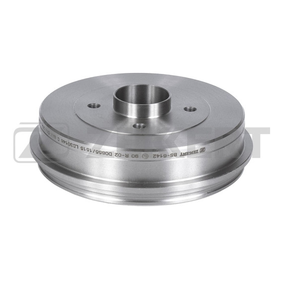 Барабан торм. задн. Renault Laguna 93-