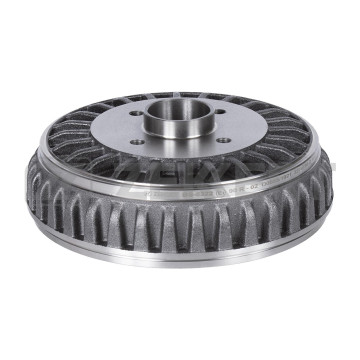 Барабан торм. задн. Renault Logan 07- (без подшипника без ABS)