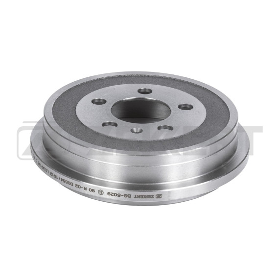 Барабан торм. задн. Seat Ibiza IV V 02- Skoda Fabia (5J 6Y) 99- VW Polo IV V 01-