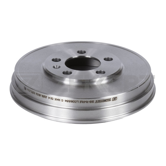 Барабан торм. задн. Seat Toledo IV 12- Skoda Rapid (NH_) 12-