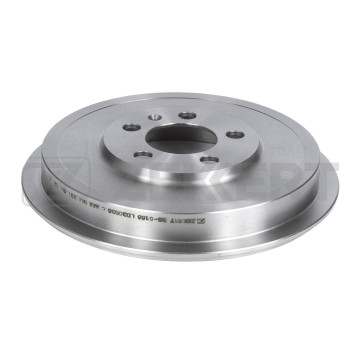 Барабан торм. задн. Skoda Octavia (1U_ 1Z_) 96- Roomster (5J) 06- VW Polo V 09-