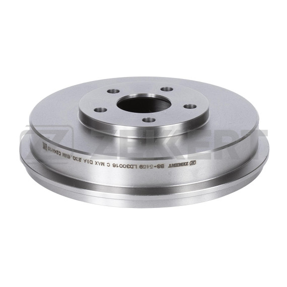 Барабан торм. задн. Subaru Impreza (GFC GC GD GG GF) 93- Forester (SF SG) 97- (для автомобилей