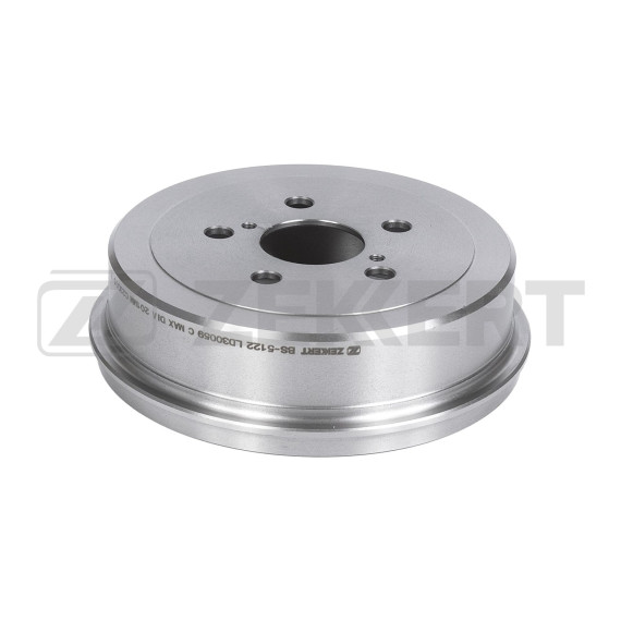 Барабан торм. задн. Toyota Carina (T170 T190) 92- Celica (T200) 93- Corona (T190) 92-