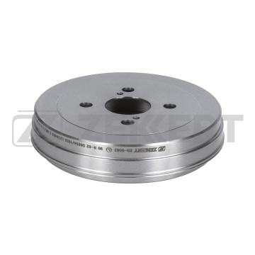 Барабан торм. задн. Toyota Echo (P10) 99- Yaris Verso (P20) 99-