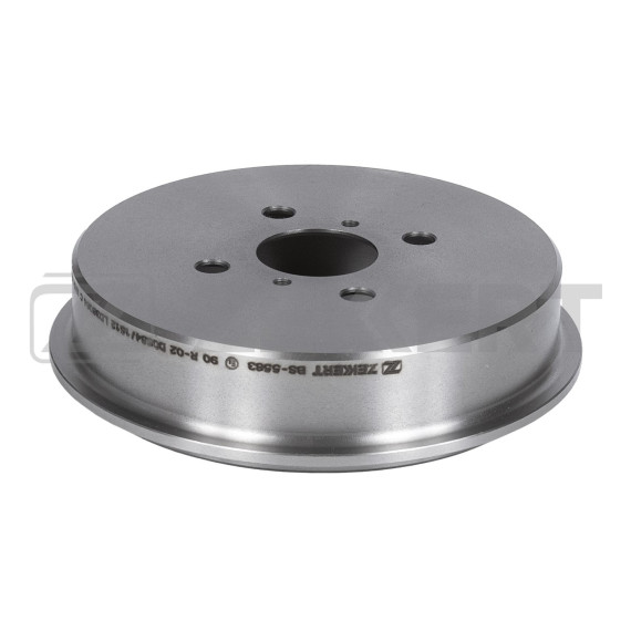 Барабан торм. задн. Toyota Yaris (P90 P130) 05-