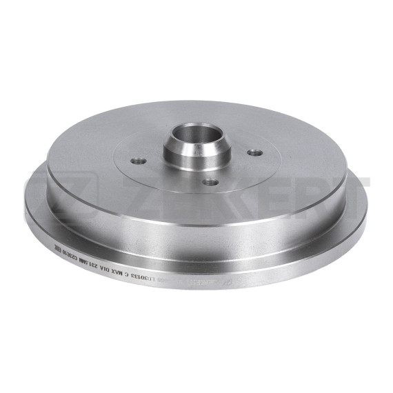 Барабан торм. задн. VW Passat III IV 88-