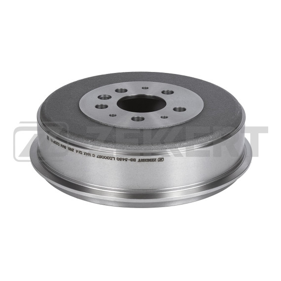 Барабан торм. задн. VW Transporter IV 90-