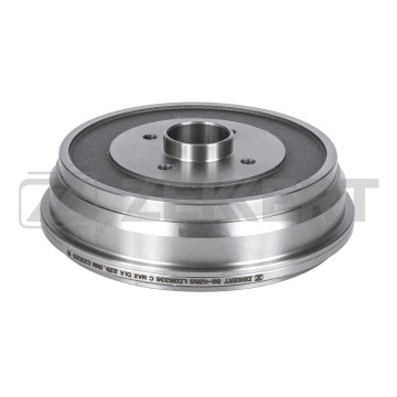 Барабан торм. задн. с кольцом ABS с подшипн.  Largus 12- Renault Logan I-II 07- Sandero II 13