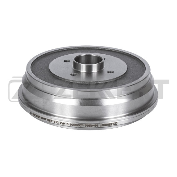 Барабан торм. задн. с кольцом ABS с подшипн.  Largus 12- Renault Logan I-II 07- Sandero II 13