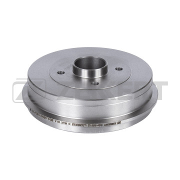 Барабан тормозной задн. Renault Logan 04- Sandero/Stepway 07- Clio II 98- Twingo 02-(с подшипнико