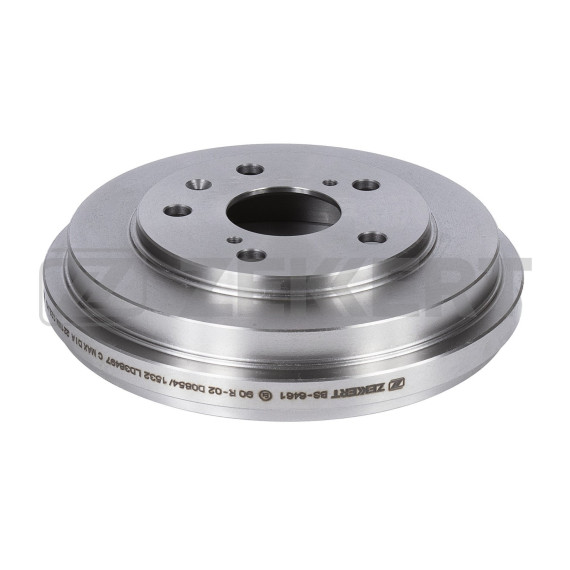 Барабан тормозной задн. Suzuki SX4 (EY GY) 06- SX4 (GY RW) 07-