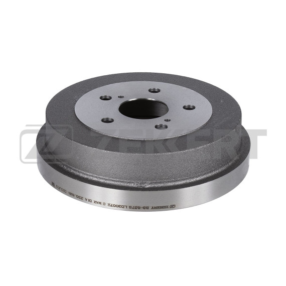 Барабан тормозной задн. Toyota Camry (V10) 91-