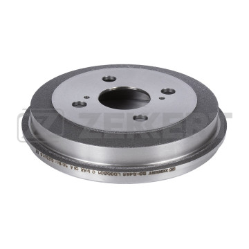 Барабан тормозной задний Subaru Justy 07- Daihatsu Materia 06- Cuore VII 07- Sirion II 05-