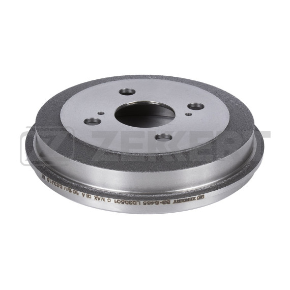 Барабан тормозной задний Subaru Justy 07- Daihatsu Materia 06- Cuore VII 07- Sirion II 05-