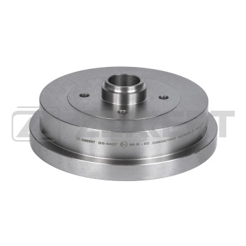 Барабан тормозной задний VW Passat I-III 73- Golf II 83- Jetta II 84- Audi 80 II III 72- Coupe