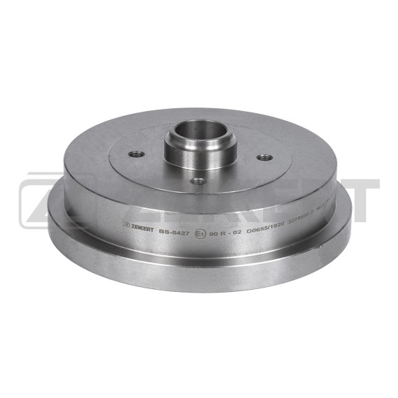 Барабан тормозной задний VW Passat I-III 73- Golf II 83- Jetta II 84- Audi 80 II III 72- Coupe