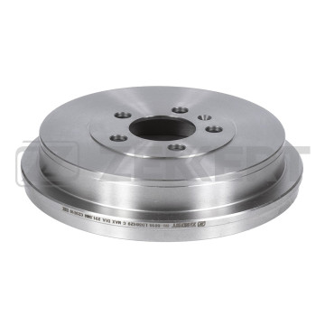 Барабан тормозной задний VW Polo V 10- Skoda Rapid (NH3 NK3 NH1) 12-