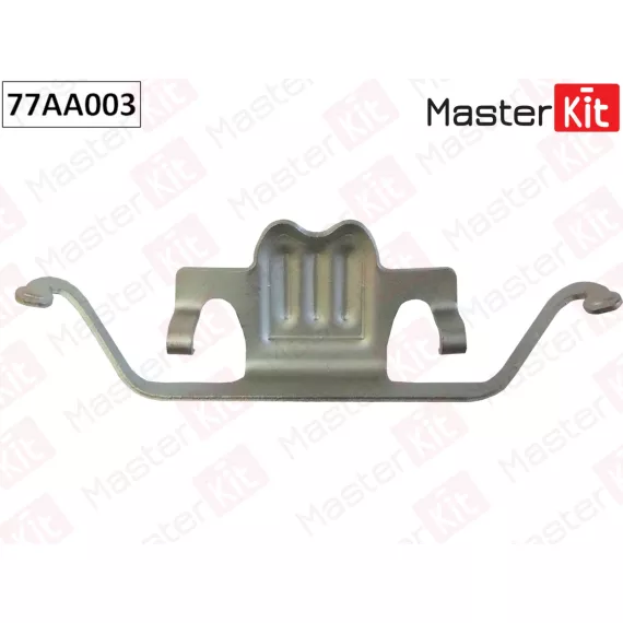 77AA003 Комплект установочный тормозных колодок BMW X5 (E70) 2006 - 2013 X5 (F15 F85) 2012 - 2018