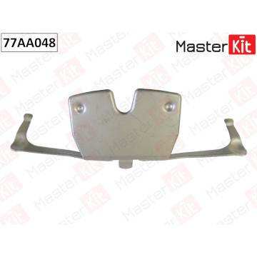 77AA048 Комплект установочный тормозных колодок BMW 5 (F10) 2009 - 2016 7 (F01 F02 F03 F04) 2008