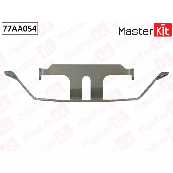 77AA054 Комплект установочный тормозных колодок BMW 1 (F20 F21)