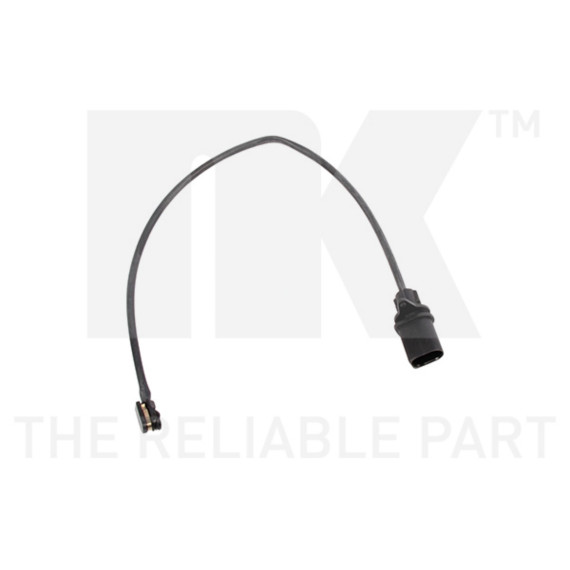 Датчик износа тормозных колодок Audi A4 Q7