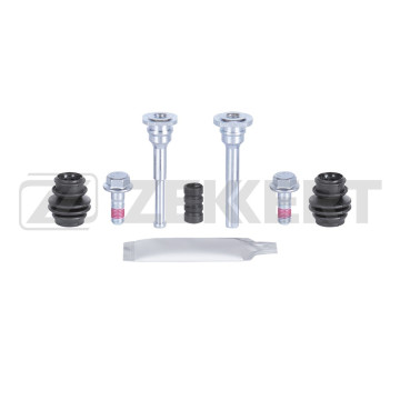 Комплект направ. тормозного суппорта задн. Hyundai Accent III 05- Kia Rio II 05- Carnival 06- Car