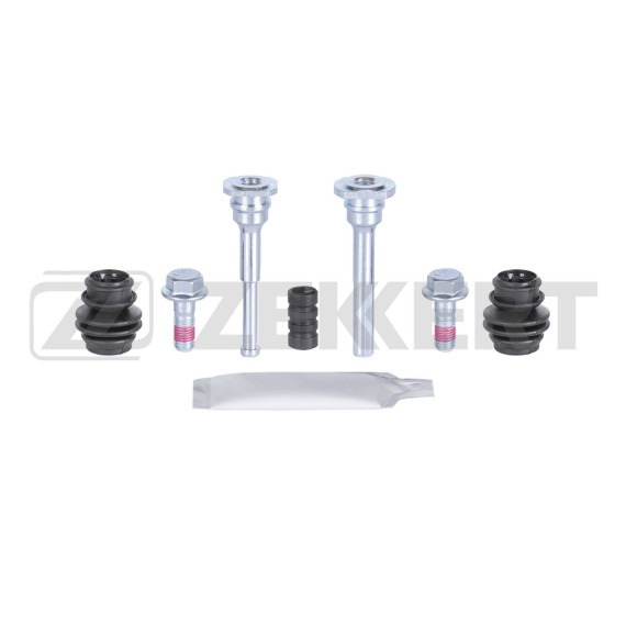 Комплект направ. тормозного суппорта задн. Hyundai Accent III 05- Kia Rio II 05- Carnival 06- Car